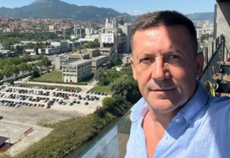 Hrvatska "petorka" odlučila: Lučić kandidat za člana Predsjedništva BiH