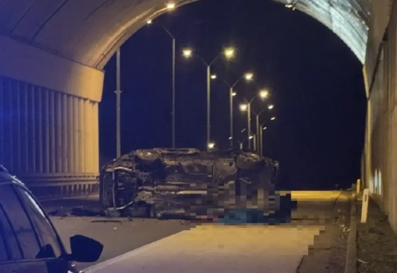 Poznat identitet mladića koji je poginuo u stravičnoj nesreći na autoputu ”9. januar”