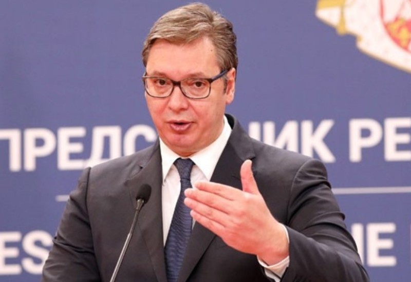 VUČIĆ: Ako me ubiju ostaće moj brat Andrej, ako i njega ubiju ostaće sin Danilo, kćerka Milica i Vukan