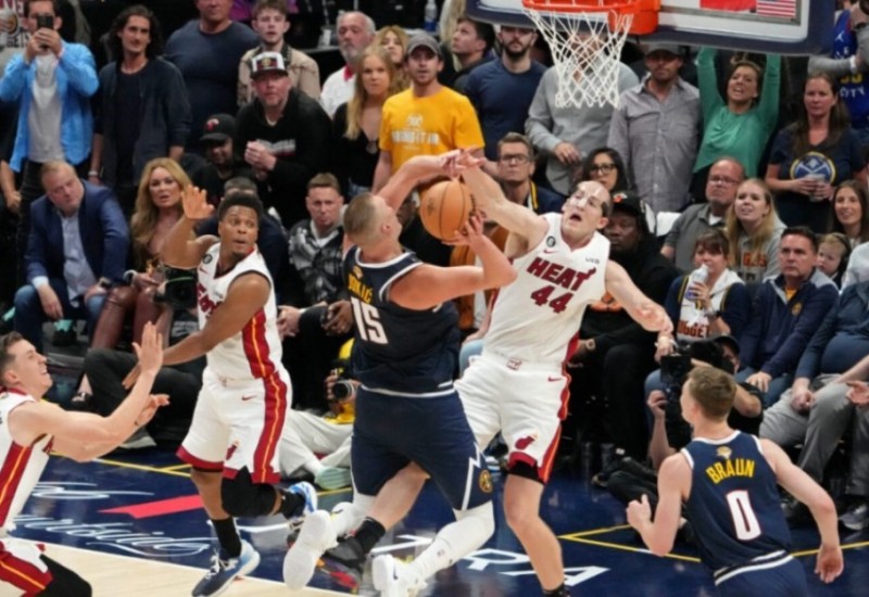 Jokiću uzalud 41 poen: Majami u drugoj utakmici bolji od Denvera