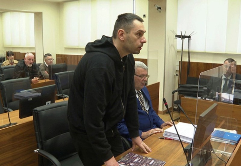 Svjedočili roditelji ubijenog Ariela: "Nadam se da će umrijeti u gorim mukama nego moj sin"