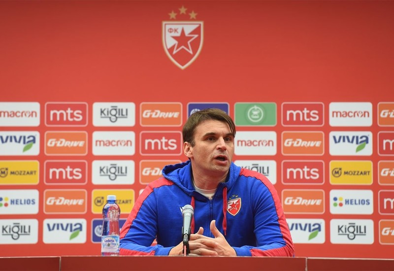 Bivši trener Zvezde ima novi klub
