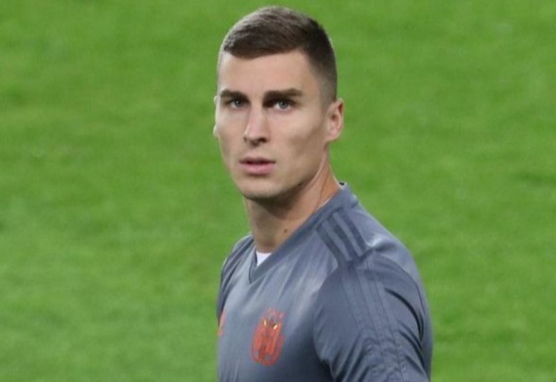 ZBOG PRITISKA NAVIJAČA: Partizan odustao od Vranješa