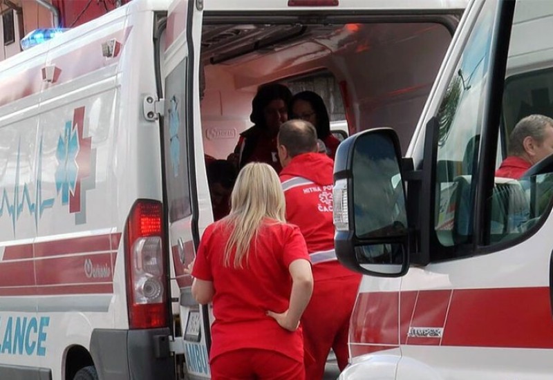 Tri osobe poginule na putu između Vrnjačke Banje i Goča