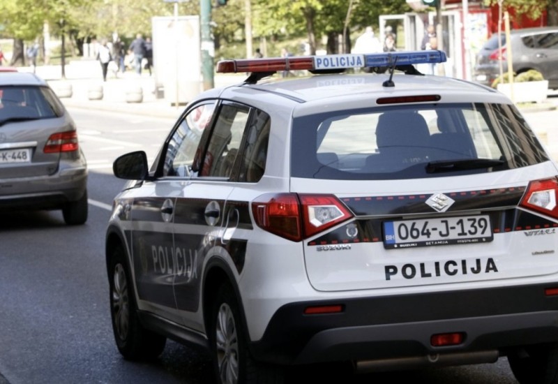Potuklo se tridesetak mladića u centru Sarajeva
