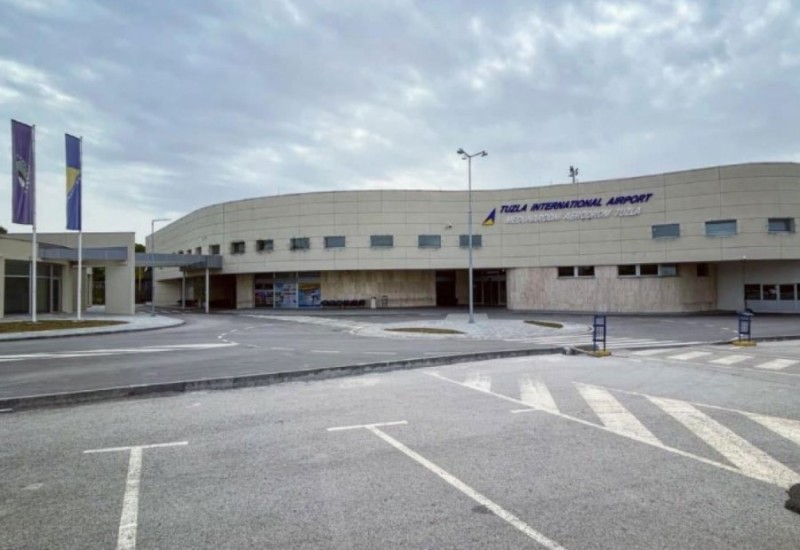 Šta će biti sa aerodromom u Tuzli?