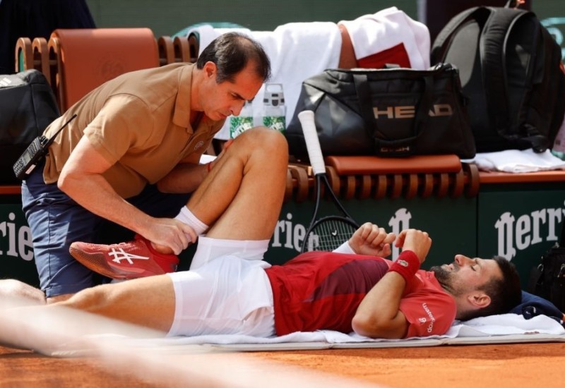 Dobre vijesti iz Pariza poslije operacije Đokovića