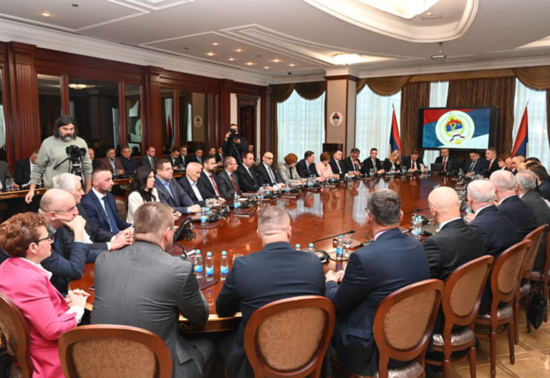 Dug RS u 2024. veći nego u 2023. godini: Ukupan dug Srpske 31. decembra 6,68 milijardi KM