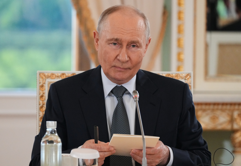 Putin: Spremni za pregovore s Ukrajinom – Zelenski uputio otvoreno pismo