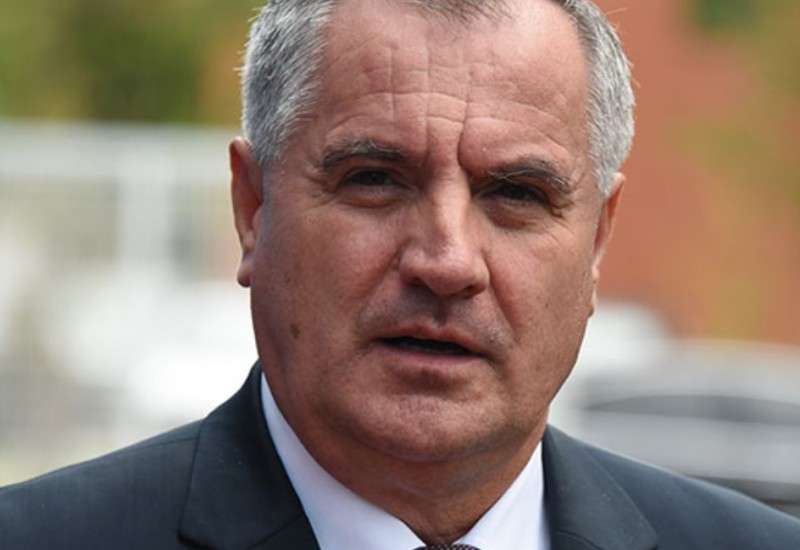 Višković traži smjenu Bećirovića