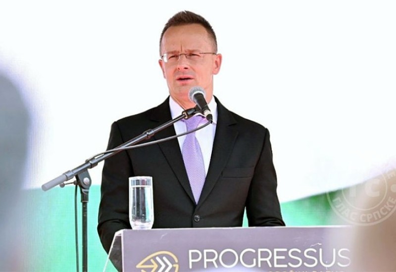 Sijarto: Podržavamo predsjednika Srpske Milorada Dodika