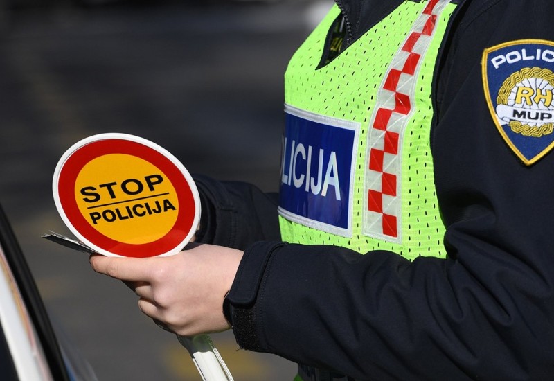 Kolike su kazne za saobraćajne prekršaje u Hrvatskoj i šta je sve kažnjivo