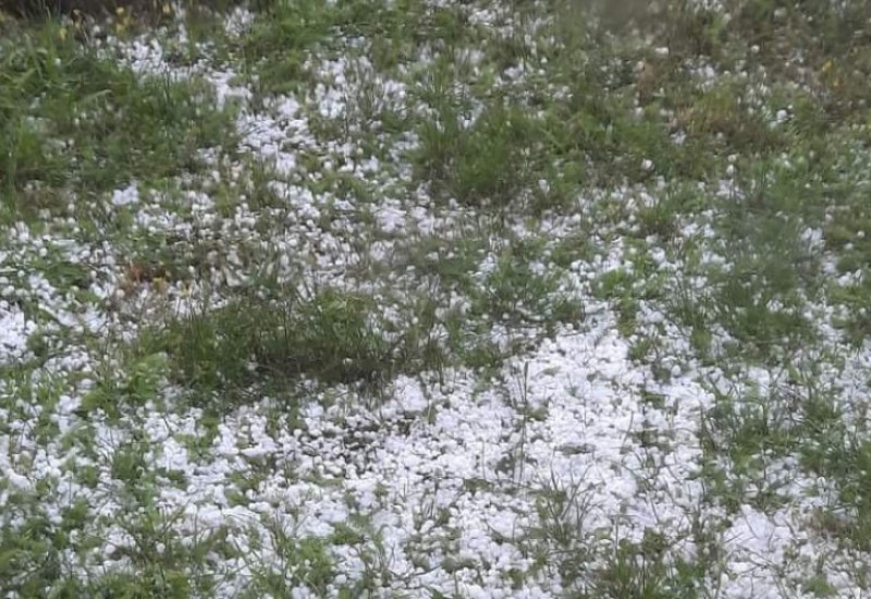 Grad zabijelio Gacko