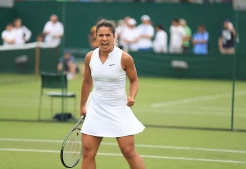 Senzacionalna Srpkinja eliminisala finalistkinju Vimbldona