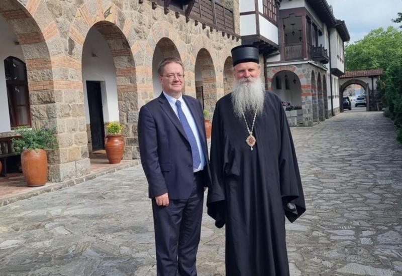 SPC reagovala na optužbe da švercuje oružje na KiM
