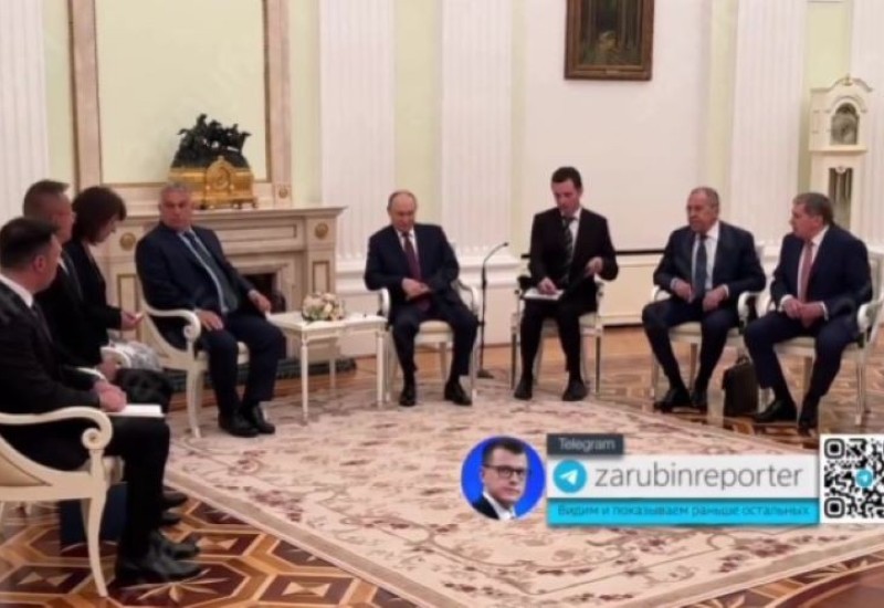 Putin sa Orbanom o Ukrajini: Spreman sam da čujem stav evropskih partnera