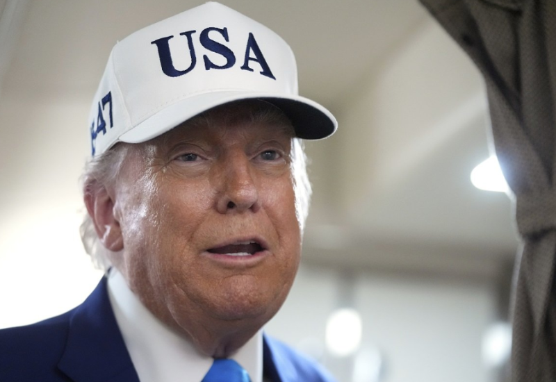 Tramp zadao novi udarac Kijevu