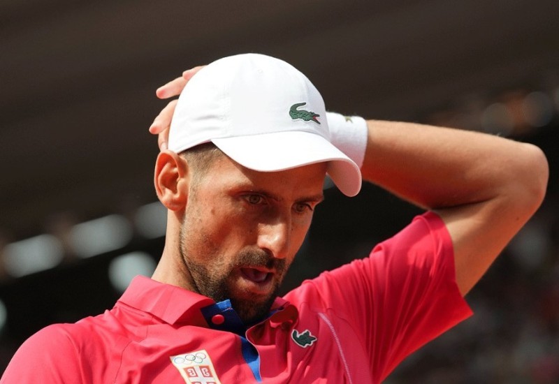 Doping kontrola diše Đokoviću za vratom poslije osvojenog zlata