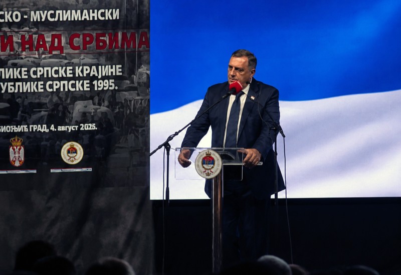 Dodik: Jedino što moramo da afirmišemo jeste srpski nacionalni identitet