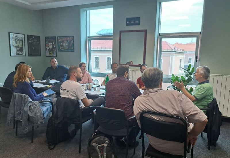 Čuvena "Hasanaginica" uskoro na daskama GP "Semberija"