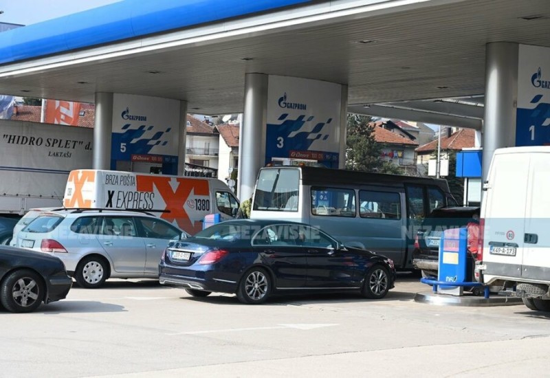 Marže sve manje, a benzinskih pumpi ipak sve više