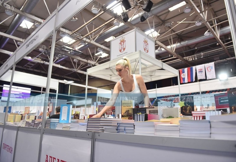 Književnom besjedom biće započet 27. Međunarodni sajam knjige