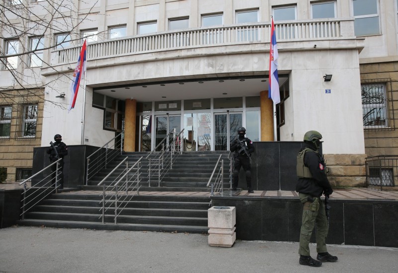 Nastavlja se ročište Belivuku i Miljkoviću, optuženim pozlilo