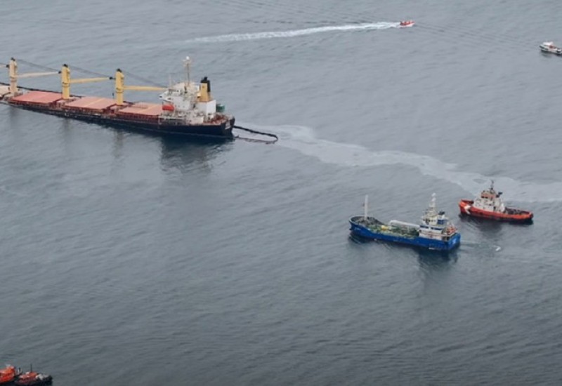 GIBRALTAR: Počinje borba država za prosutu naftu