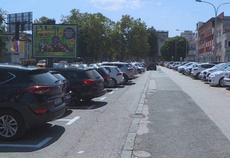 U Banjaluci počinje naplata parkinga