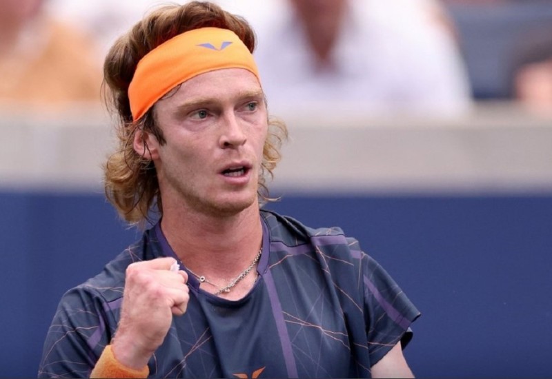 Rubljov izbacio Drejpera za četvrtfinale