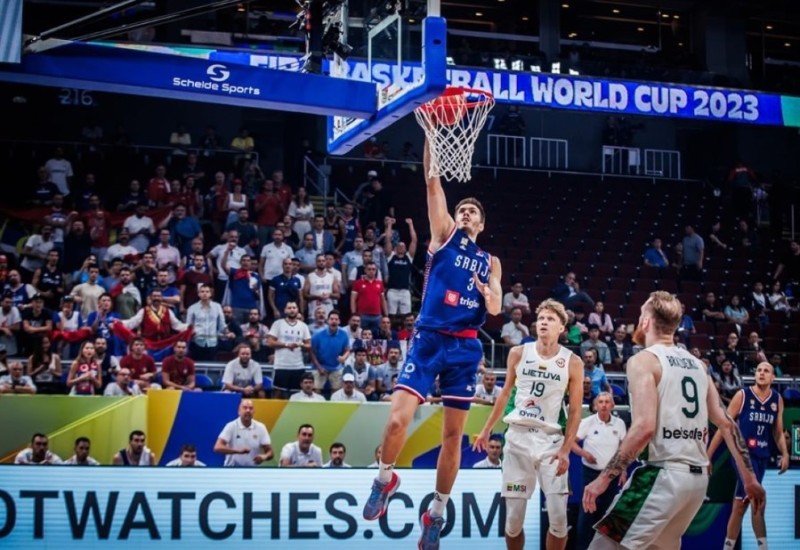 Nikad ne otpisuj srce šampiona: Srbija u polufinalu SP