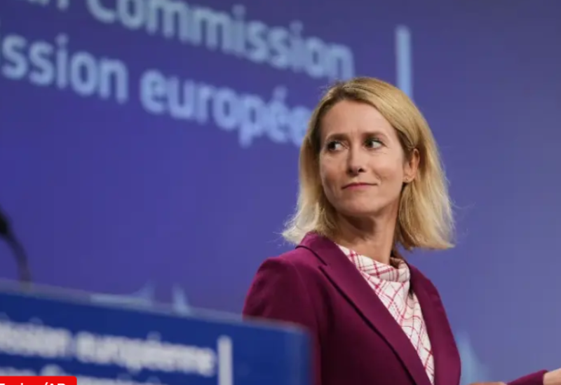 I oni se pitaju za nešto: Kaja Kalas pričala o Drugom svjetskom ratu, bolje da nije