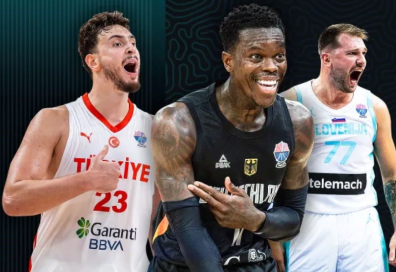 FIBA objavila novi poredak: Srbija više nije favorit