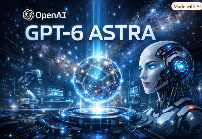 OpenAI predstavio „GPT‑6 Astra“