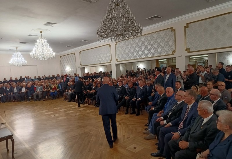 Održana komemoracija generalu Ratku Mladiću