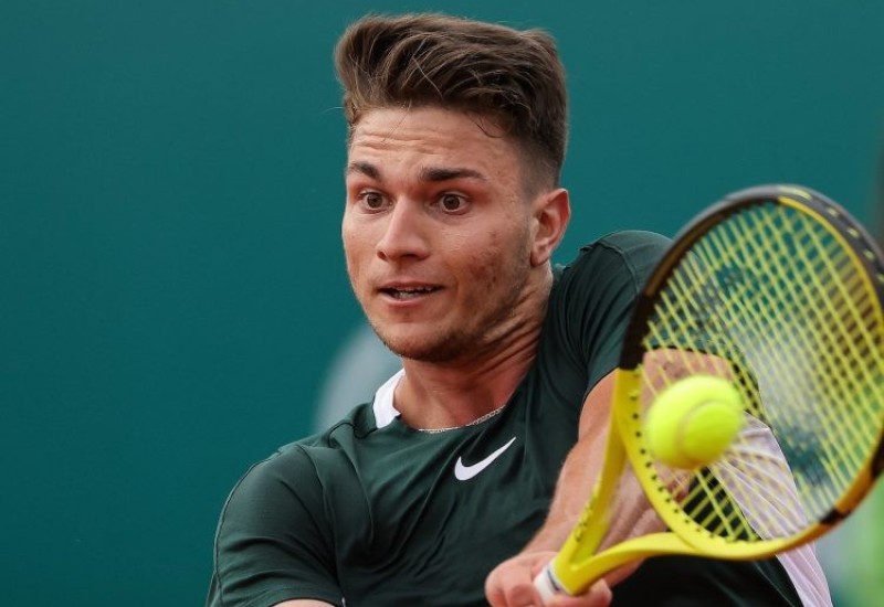 Preokret Kecmanovića u prvom kolu turnira u Tokiju