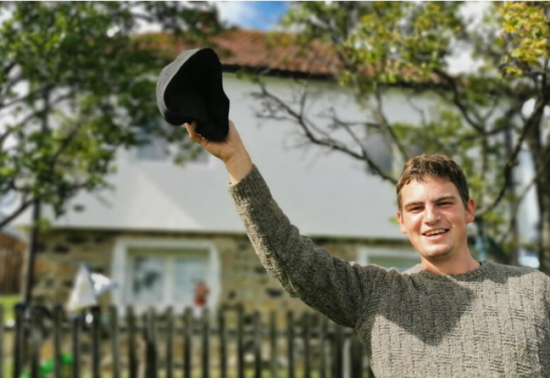 Mladić sa Zlatibora ostaje na selu da bi poginuo djedovinu