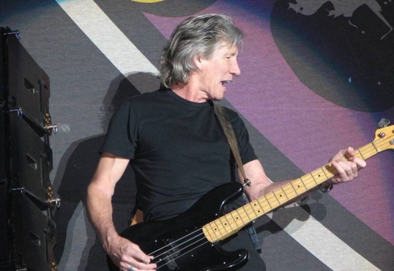 Rodžer Voters tvrdi da je na ukrajinskoj "listi za odstrijel"