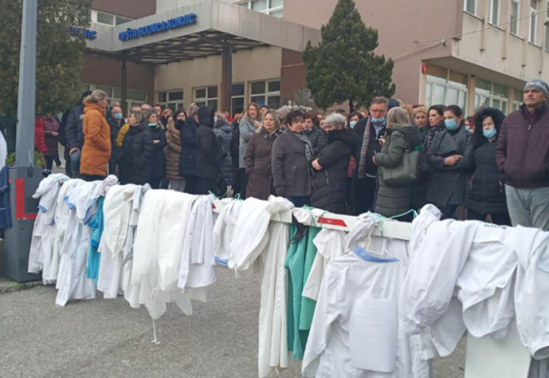 Dom zdravlja u Konjicu zbog nedostatka finansija prestaje sa radom