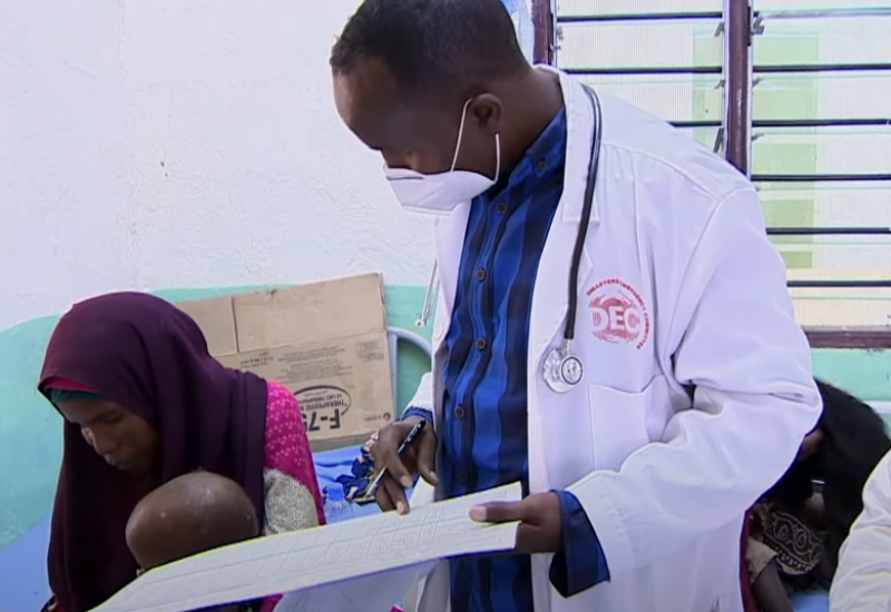Djeca u Somaliji umiru od gladi