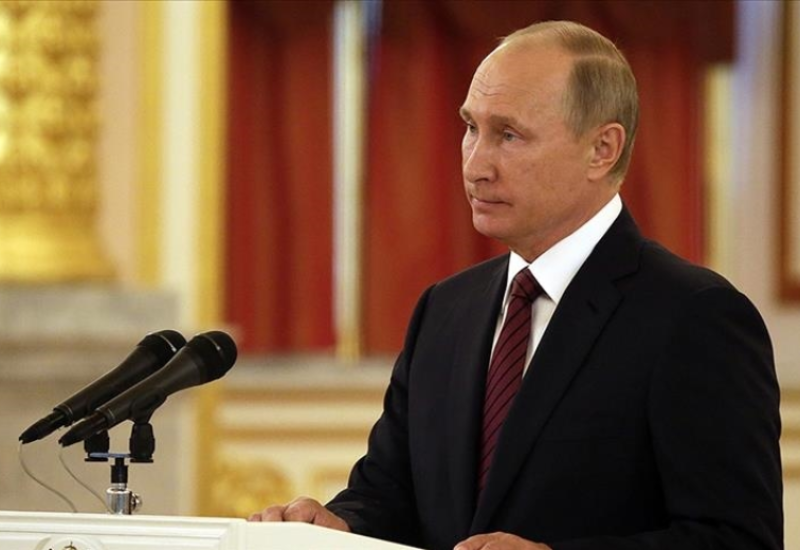 Putin imenovao načelnike novih oblasti