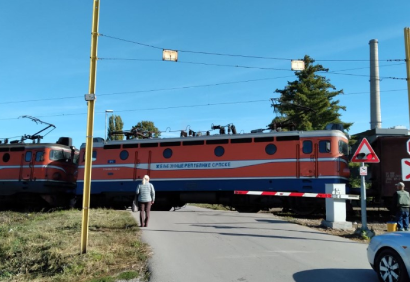 Konačno u funkciji: Popravljena rampa na pružnom prelazu kod Incela