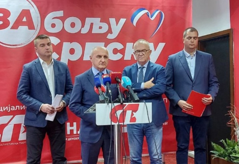Socijalistička partija tvrdi da je pokradena u Tesliću