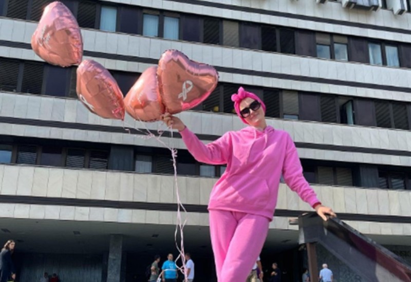 Mlada Banjalučanka Sandra Savić pobijedila opaku bolest