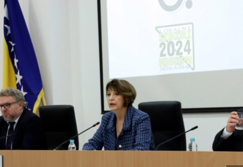 CIK donio odluku: Lokalni izbori će biti ODGOĐENI u 4 opštine koje su pogođene poplavama