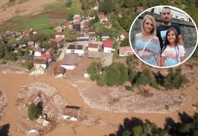 Lejla Zalihić o borbi za život: Čula sam vriske muža i kćerke, svekrvu još nisu pronašli