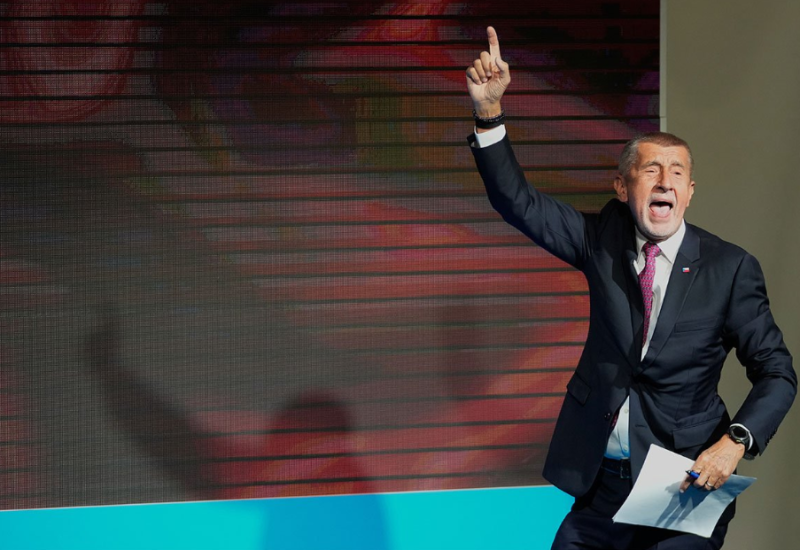 Češki Tramp nakon uvjerljive pobjede: "Želimo spasiti Evropu"