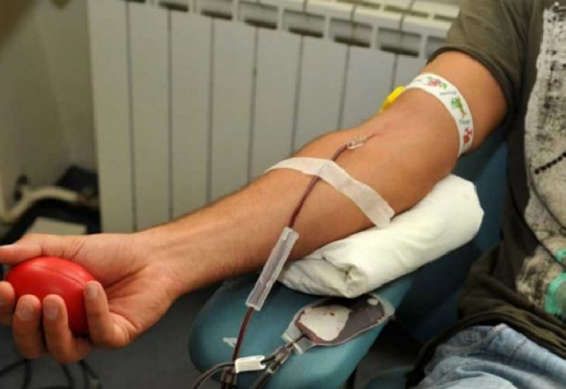 U Kotor Varošu prikupljenje 142 doze krvi za transfuziju