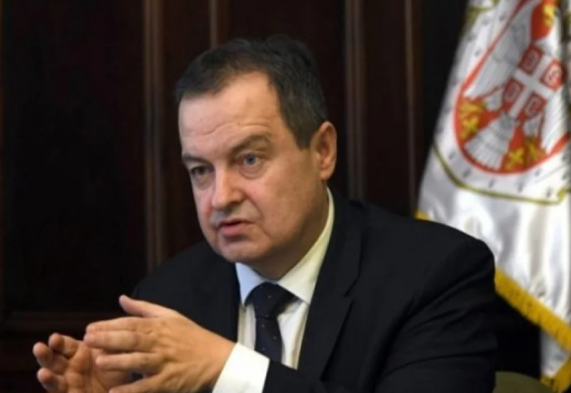 DAČIĆ: Srpski narod na KiM-u nema izbora, ponižavanje je prešlo sve granice