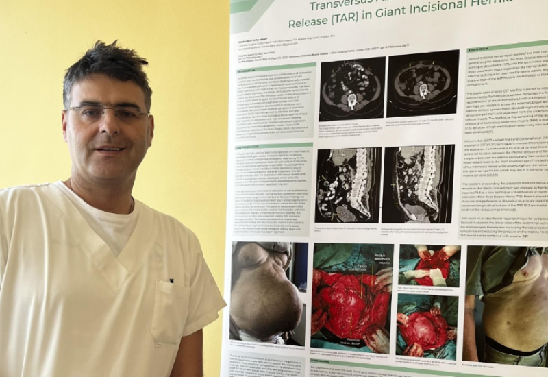 Hirurg iz Prijedora na međunarodnoj sceni